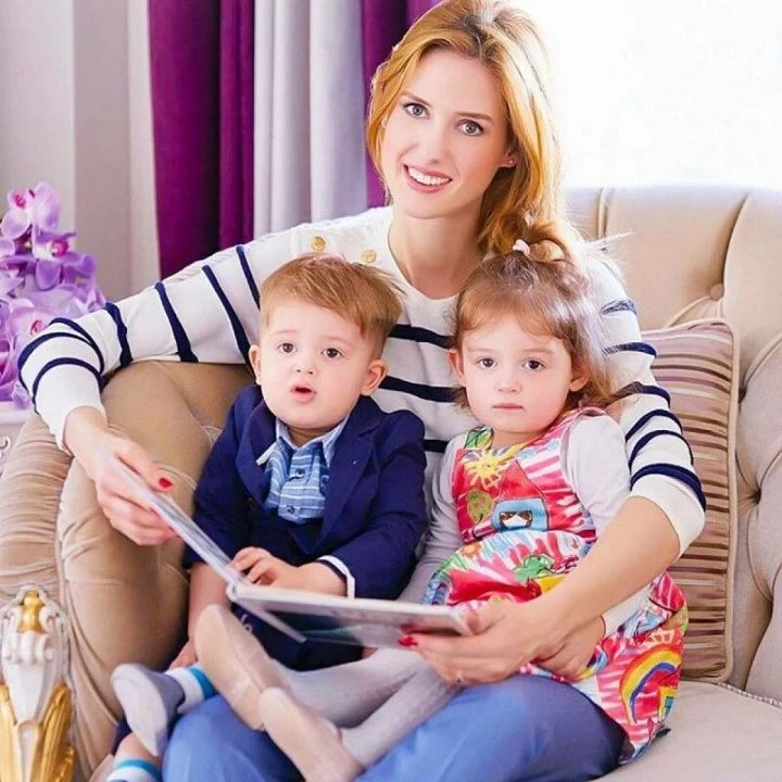 Alman asıllı oyuncu Wilma Elles'ten Cumhurbaşkanı Erdoğan'a destek! Yaşlanan Türkiye'ye tek çözüm - 1. Resim