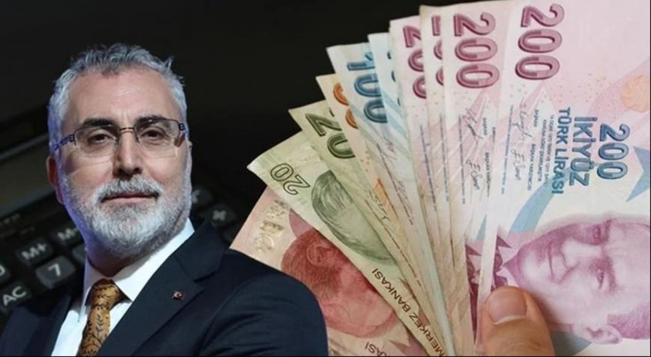Asgari ücrete ve emekliye zam gelecek mi? Cumhurbaşkanı Yardımcısı Yılmaz'dan umutlandıran açıklama geldi - 3. Resim