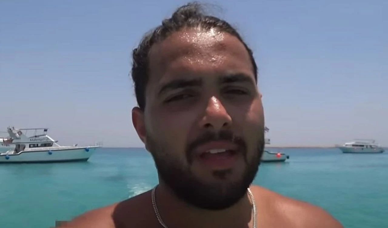 Çete lideri ile röportaj yapmak için Haiti'ye gitmişti, ünlü youtuber kaçırıldı! - 1. Resim