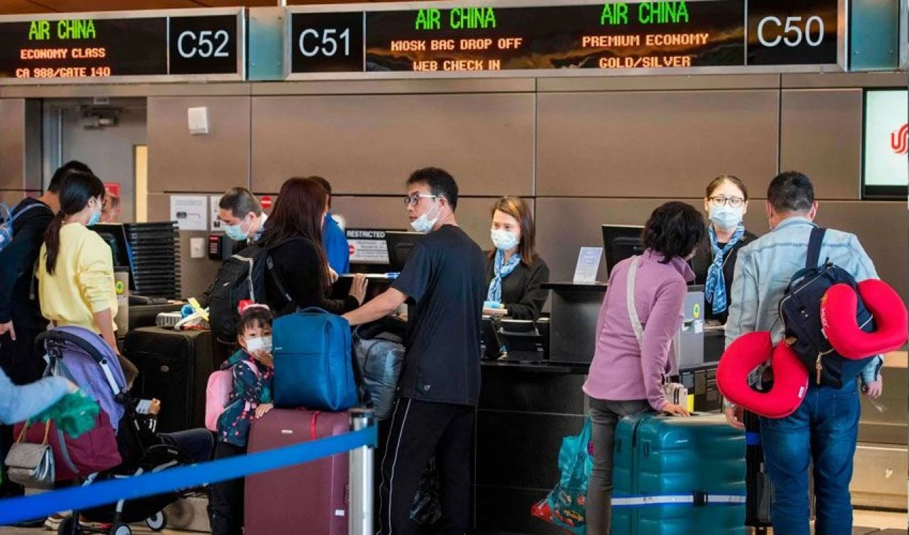 Çin, ABD'yi ziyaret edecek vatandaşlarını uyardı: Beklenmedik durumlara karşı hazırlıklı olun - 3. Resim