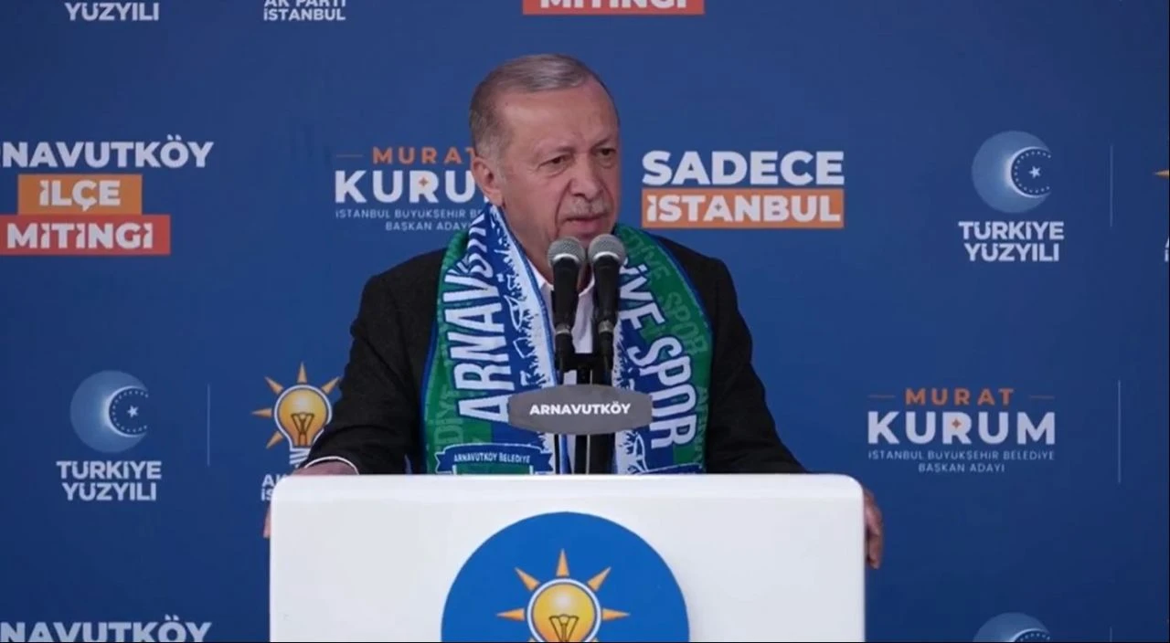 Cumhurbaşkanı Erdoğan'dan İmamoğlu'na tepki: Kimi iş yapar, kimi kayak yapmaya gider - 3. Resim