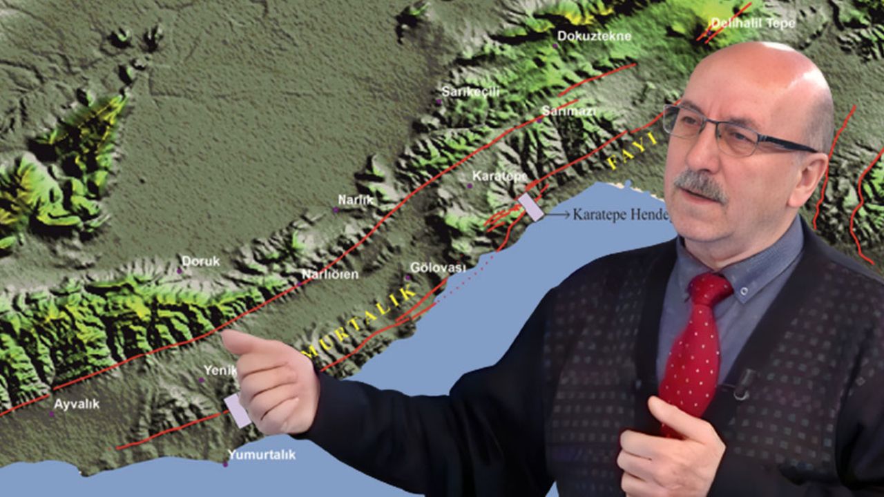 Deprem uzmanından 7.2 büyüklüğünde deprem uyarısı: &quot;Bölgede en tehlikeli olanı&quot;