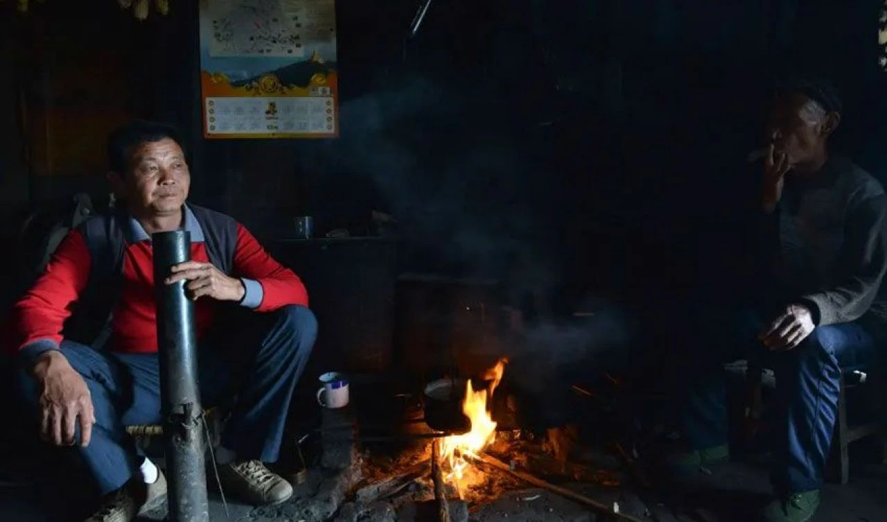 Derinlerdeki gizli yaşam! Son mağara insanları: Zhongdong