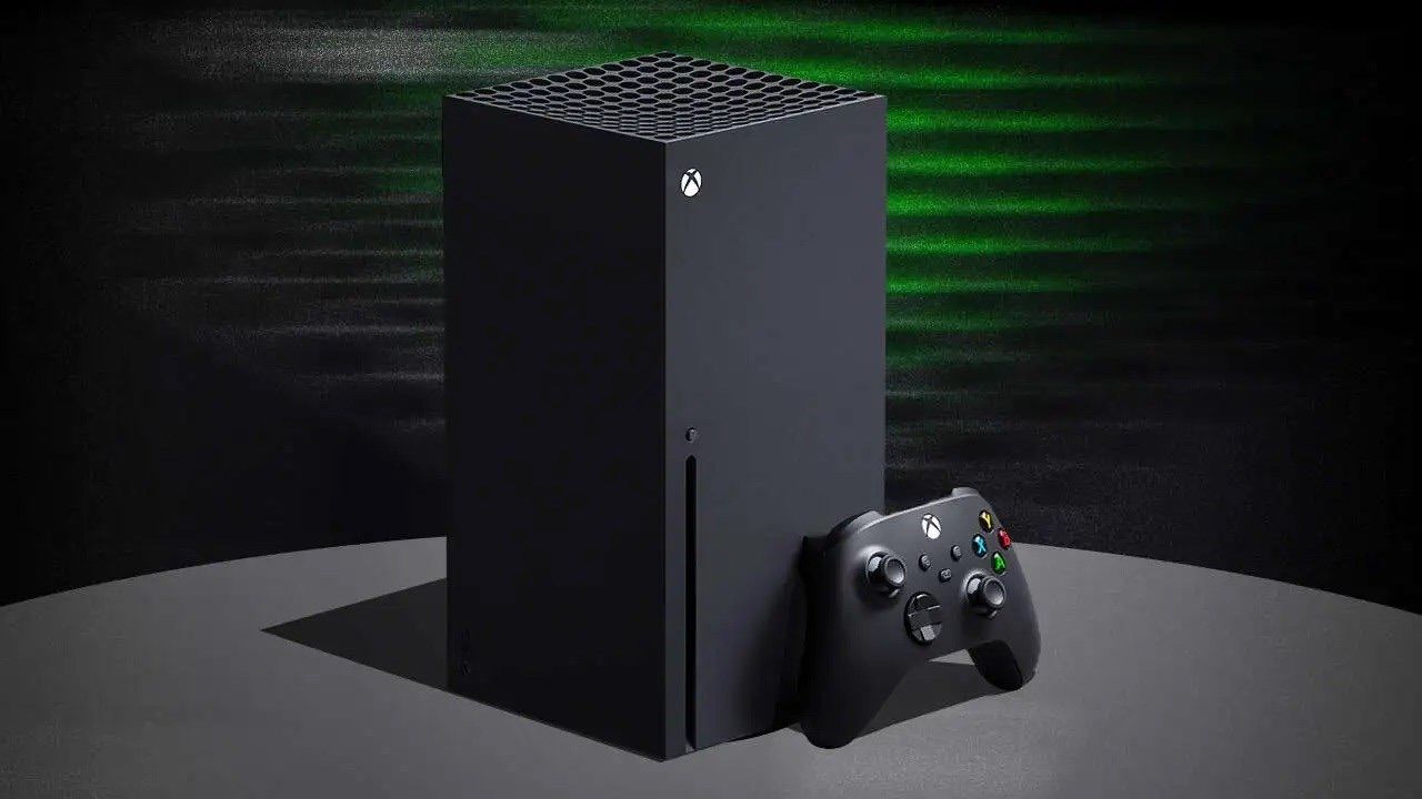 Disklerinize veda edin... Yeni Xbox Series X'in tasarımı sızdırıldı