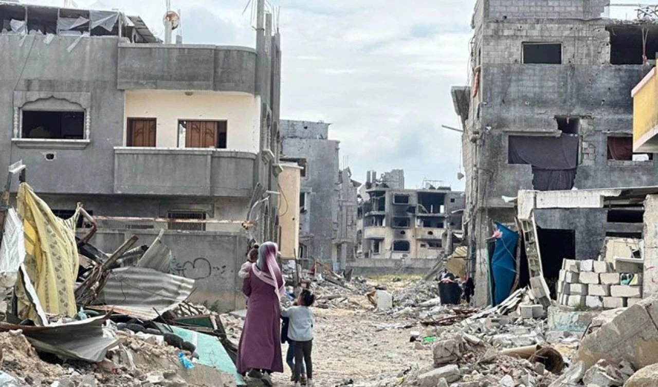 Hamas'tan 'Toprak Günü'nde 7 Ekim açıklaması: Topraklarımızı savunma sürecinin devamı