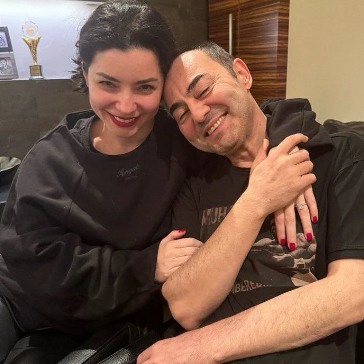 Merve Boluğur ve Serdar Ortaç sosyal medyayı yıktı geçti! Türkiye'nin en kronik ünlüleri ilk kez bir arada - 3. Resim
