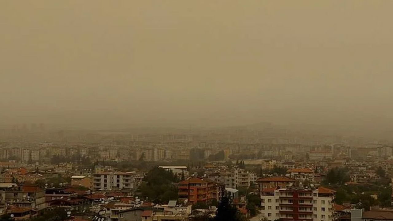Meteoroloji&#039;den toz taşınımı uyarısı! Bugün hava nasıl olacak? İşte İstanbul, Ankara, İzmir ve il il 30 Mart hava durumu...