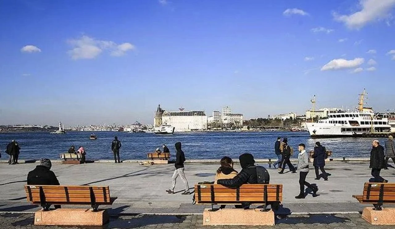 Meteoroloji'den toz taşınımı uyarısı! Bugün hava nasıl olacak? İşte İstanbul, Ankara, İzmir ve il il 30 Mart hava durumu...