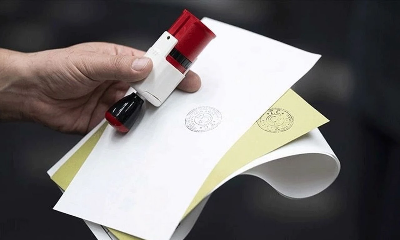 Milyonlar yarın sandık başında! İşte 10 adımda oy kullanma rehberi