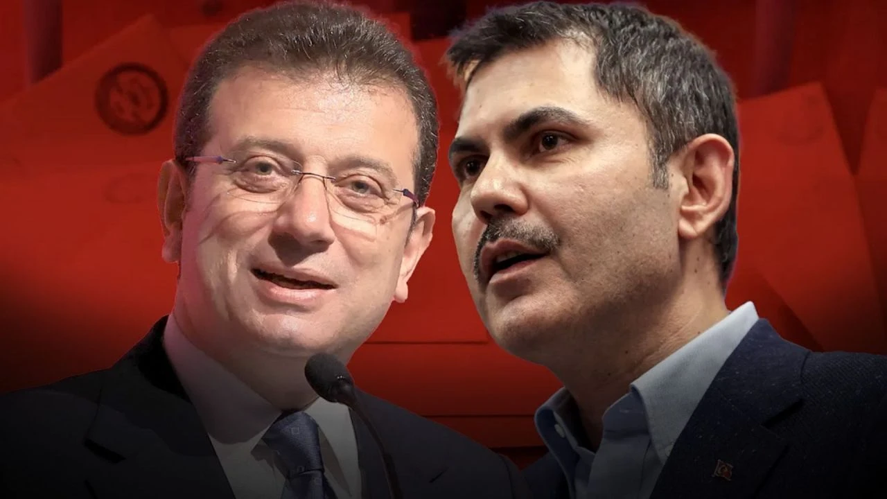 Murat Kurum, İmamoğlu'na ve İBB yönetimine yüklendi: Milleti kandırdılar, yalan söylediler - 1. Resim