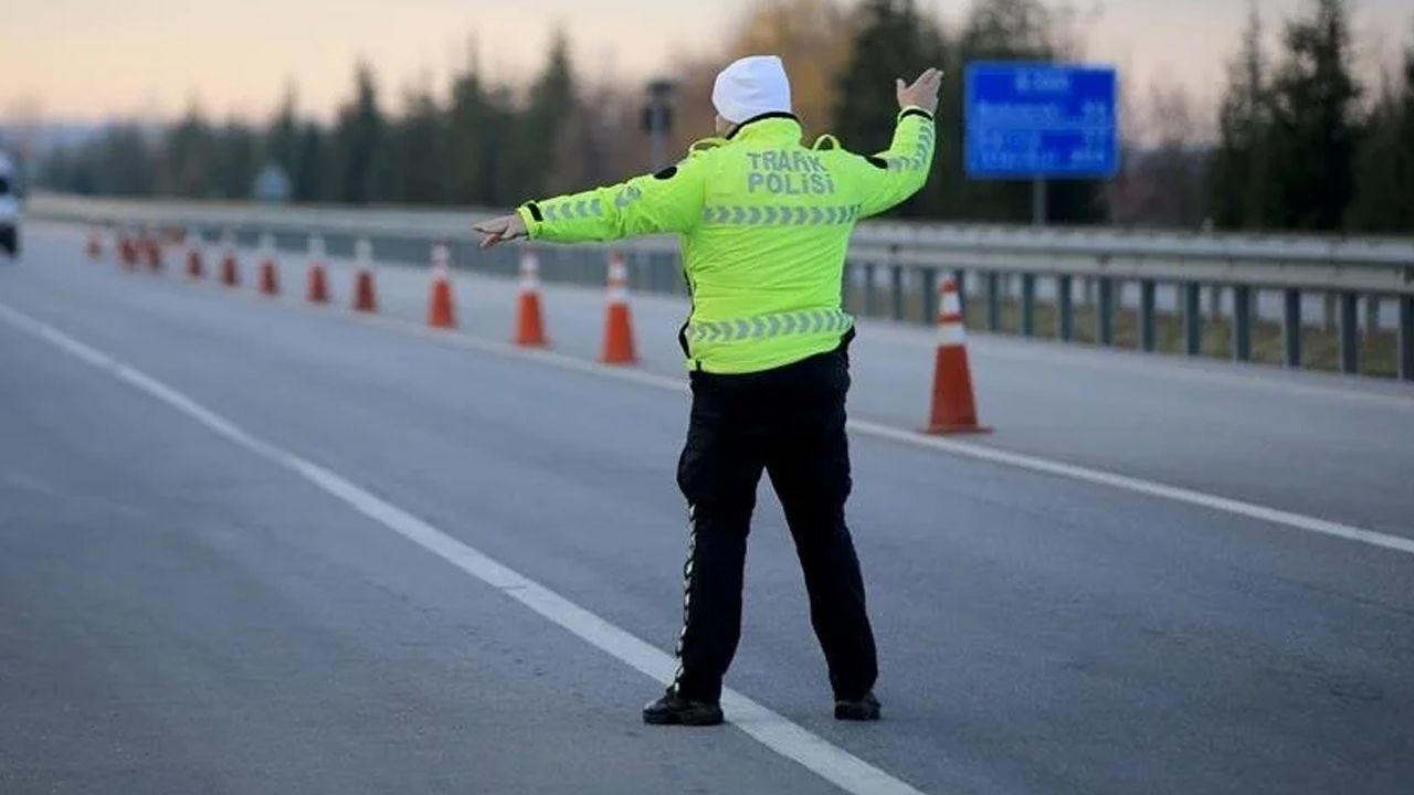 Seçim gününe dikkat! Bu yollar trafiğe kapatılacak