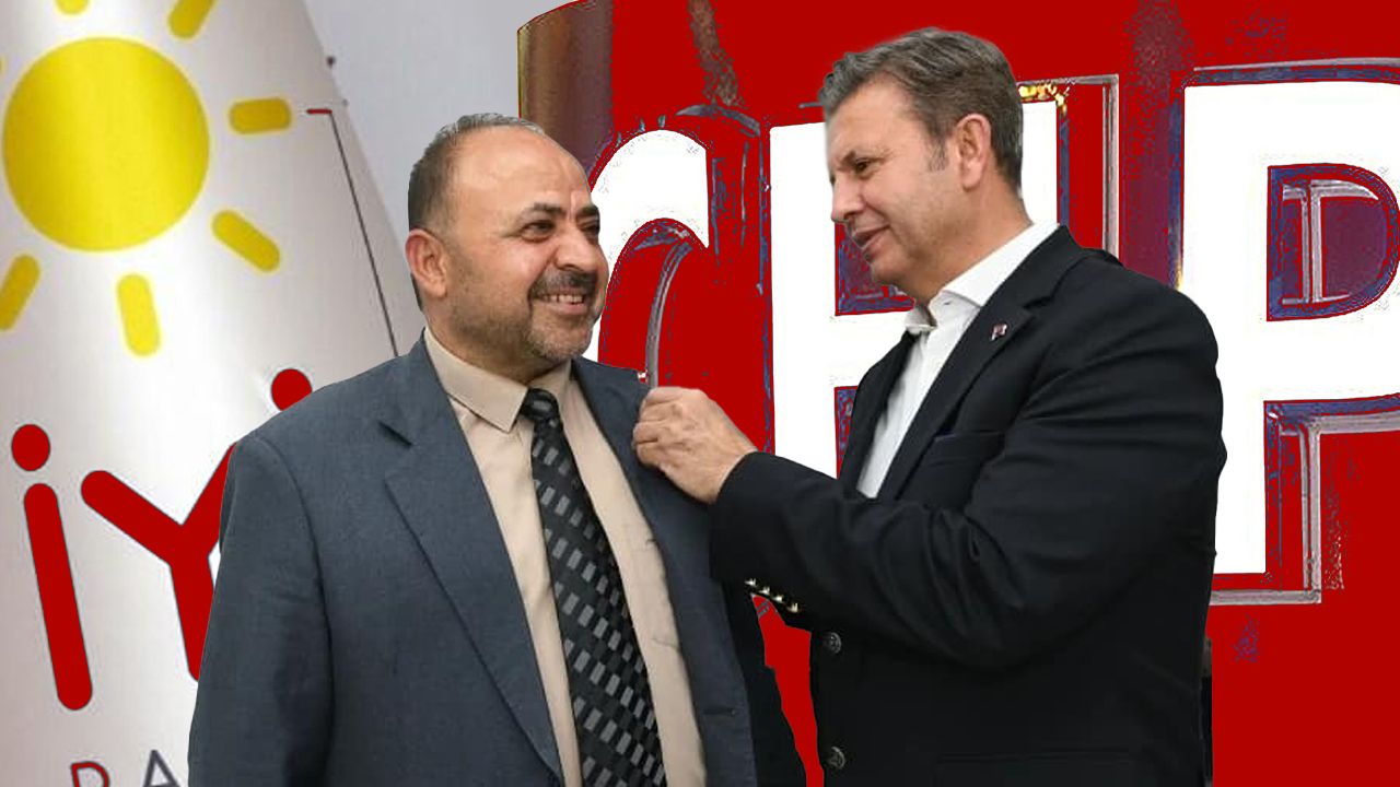 Seçime bir gün kala İYİ Parti&#039;de deprem! Topluca istifa edip CHP&#039;ye geçtiler