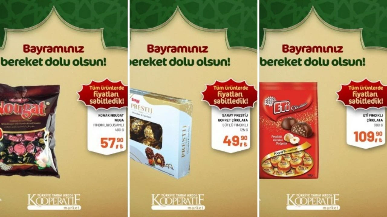 Tarım Kredi Kooperatiflerinde kaymak gibi bayram bereketi! 30 Mart - 14 Nisan 2024 tarihli indirimli ürünleri tam listesi - 26. Resim
