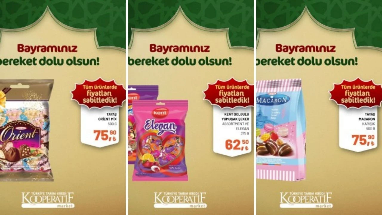 Tarım Kredi Kooperatiflerinde kaymak gibi bayram bereketi! 30 Mart - 14 Nisan 2024 tarihli indirimli ürünleri tam listesi - 24. Resim