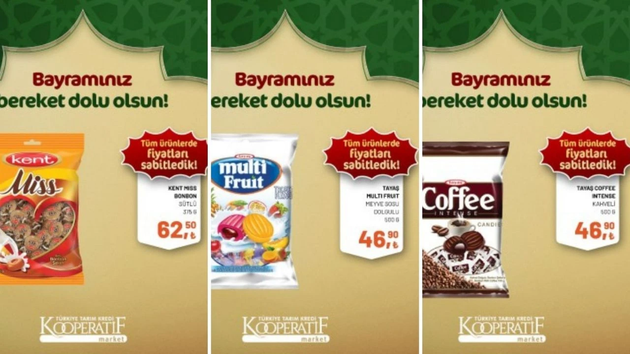 Tarım Kredi Kooperatiflerinde kaymak gibi bayram bereketi! 30 Mart - 14 Nisan 2024 tarihli indirimli ürünleri tam listesi - 25. Resim