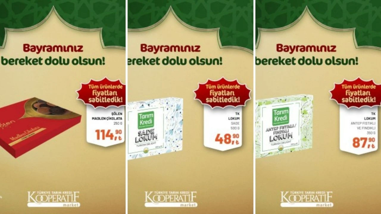 Tarım Kredi Kooperatiflerinde kaymak gibi bayram bereketi! 30 Mart - 14 Nisan 2024 tarihli indirimli ürünleri tam listesi - 27. Resim