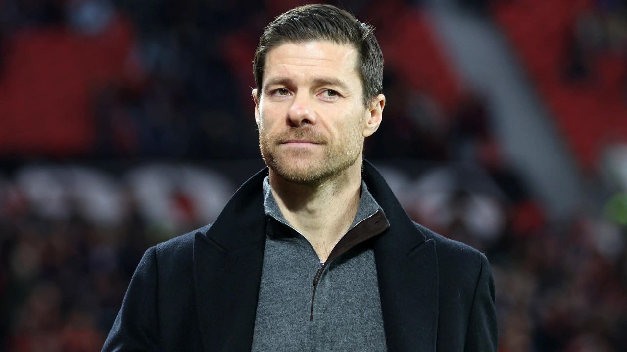 Xabi Alonso gelecek sezon hangi takımı çalıştıracağını açıkladı