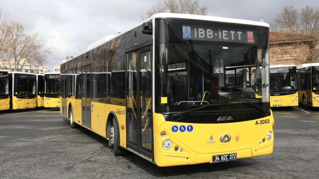 31 Mart seçim günü otobüsler ücretli olacak