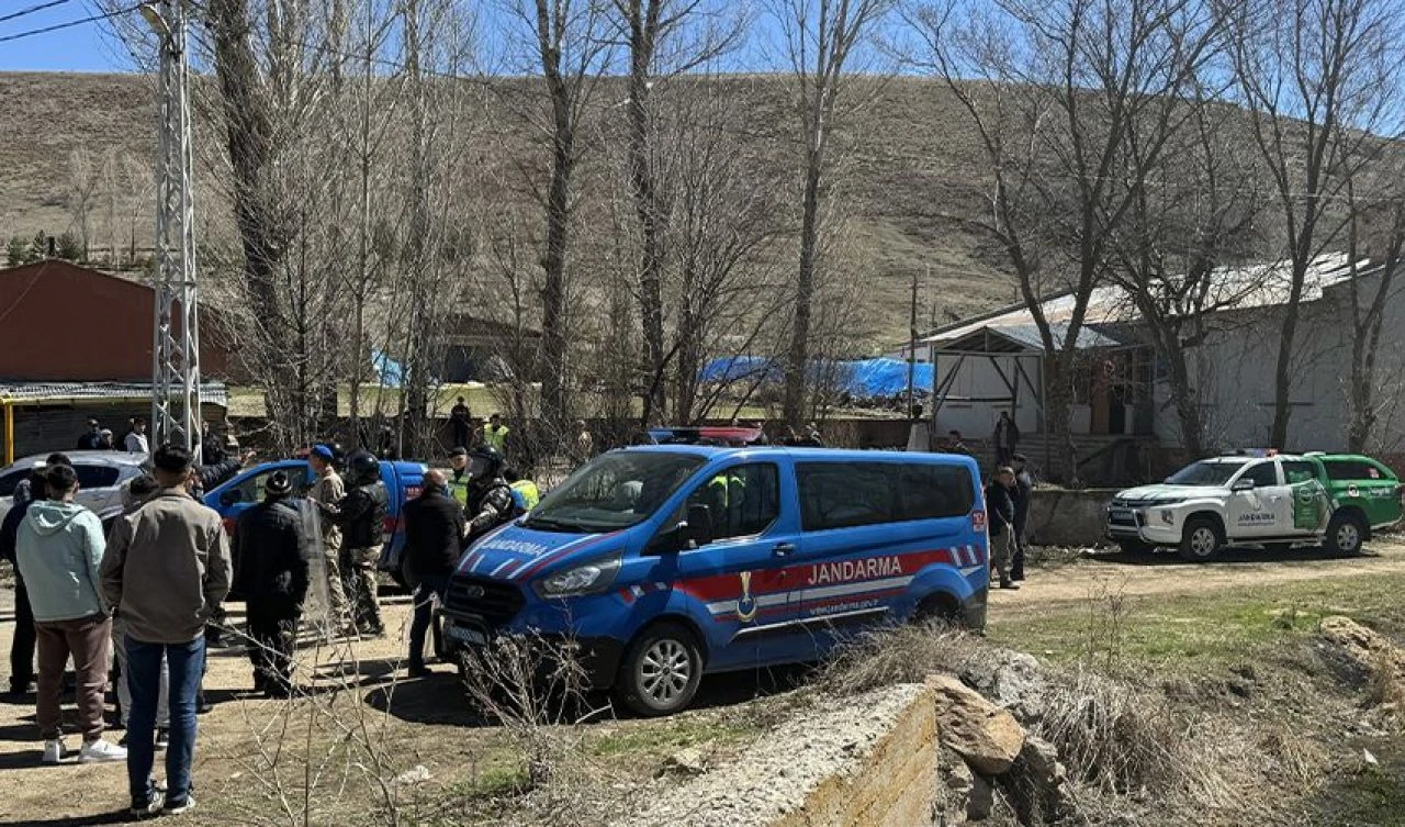 Bayburt'ta seçim kavgaya dönüştü - 1. Resim