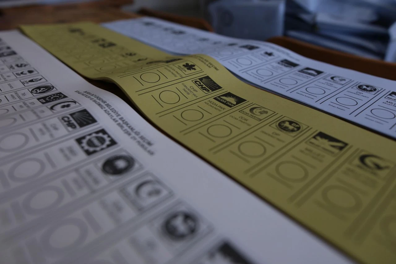 Bursa'dan ilk veriler geldi: Sürpriz tablo! - 1. Resim