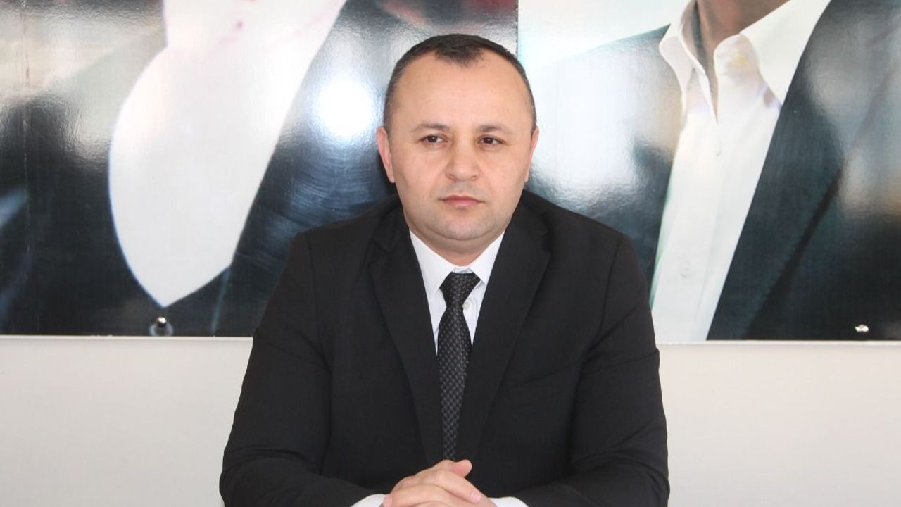 CHP Amasya Belediye Başkan adayı Turgay Sevindi ilk verilere göre %40.58 oy ile önde