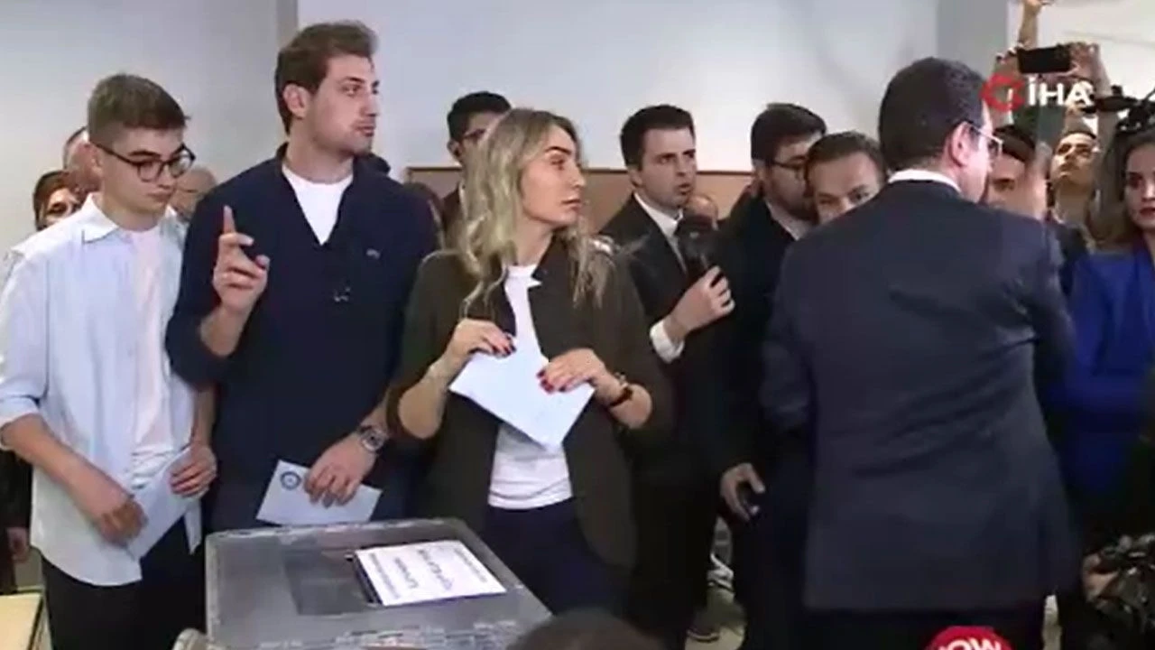 Ekrem İmamoğlu oyunu kullandı, verdiği mesaj dikkat çekti: Hakkınızı helal edin