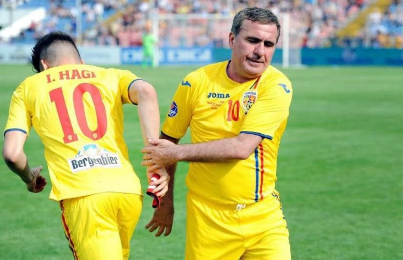 Galatasaray, Hagi'yi transfer etti! Türkiye'ye geliyor - 3. Resim