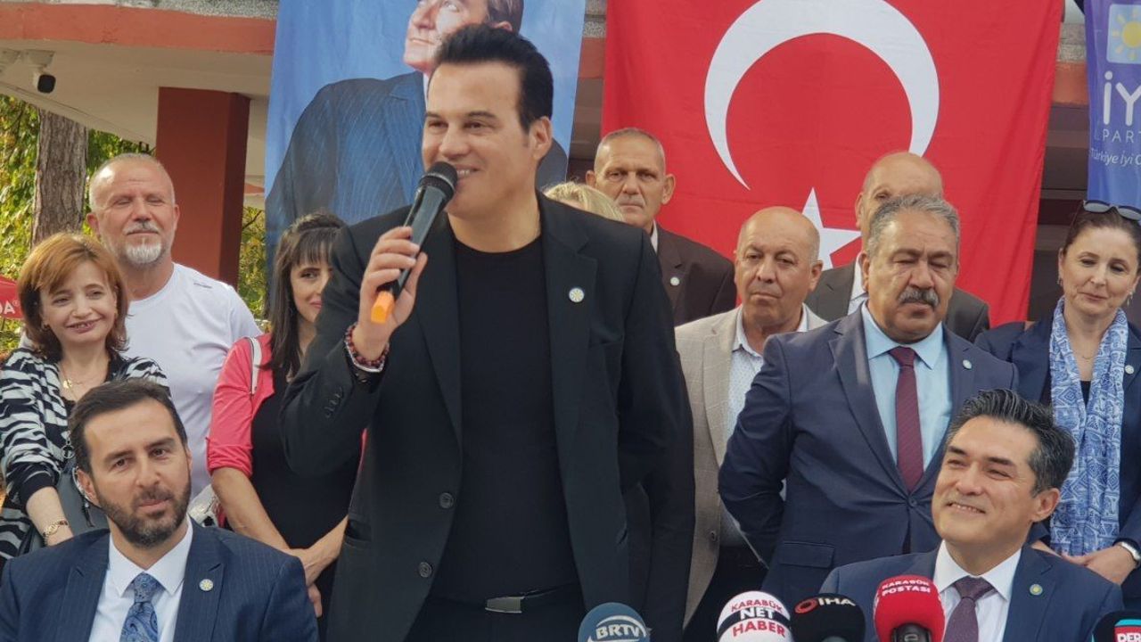 İyi Parti Safranbolu Belediye Başkan adayı Hakan Peker yüzde kaç oy aldı? 2024 Safranbolu seçim sonuçları