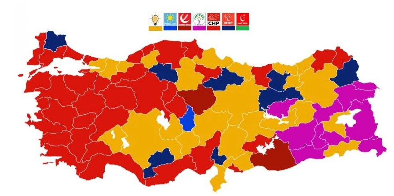 İYİ Parti'nin kazandığı tek il! AK Parti'den istifa etmişti
