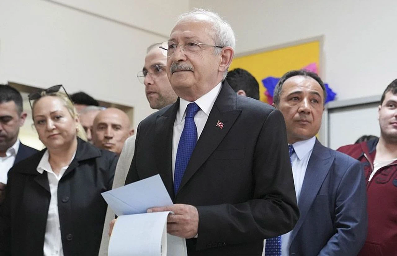 Kemal Kılıçdaoğlu'ndan seçim verileri sonrası açıklama