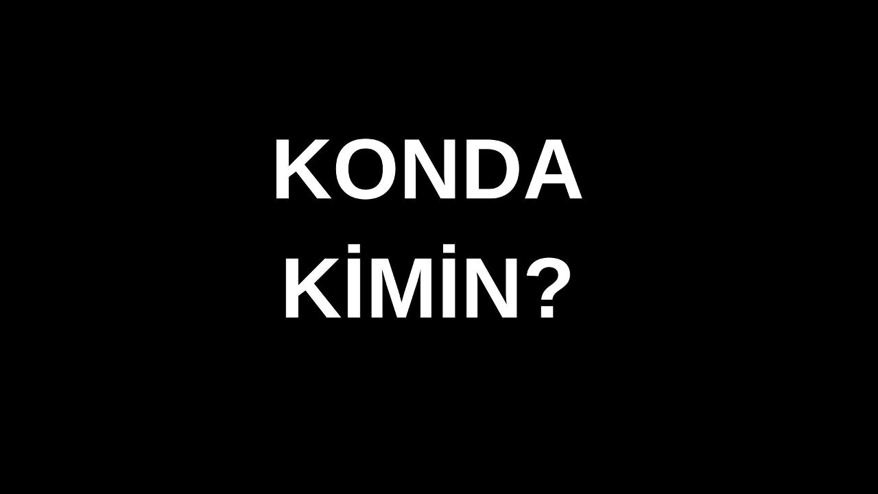 KONDA kimin? Konda araştırma şirketi sahibi kim?