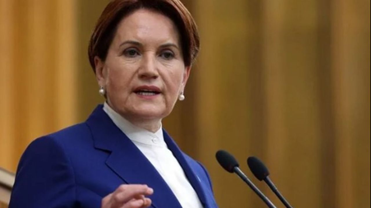 Bilge Yılmaz Meral Akşener&#039;i istifaya çağırdı! İYİ Parti&#039;de son durum