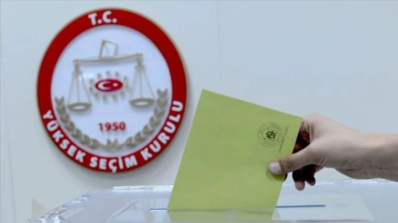 Resmi olmayan sonuçlara göre Deva Partisi 1 ilçede belediye başkanı çıkardı - 1. Resim