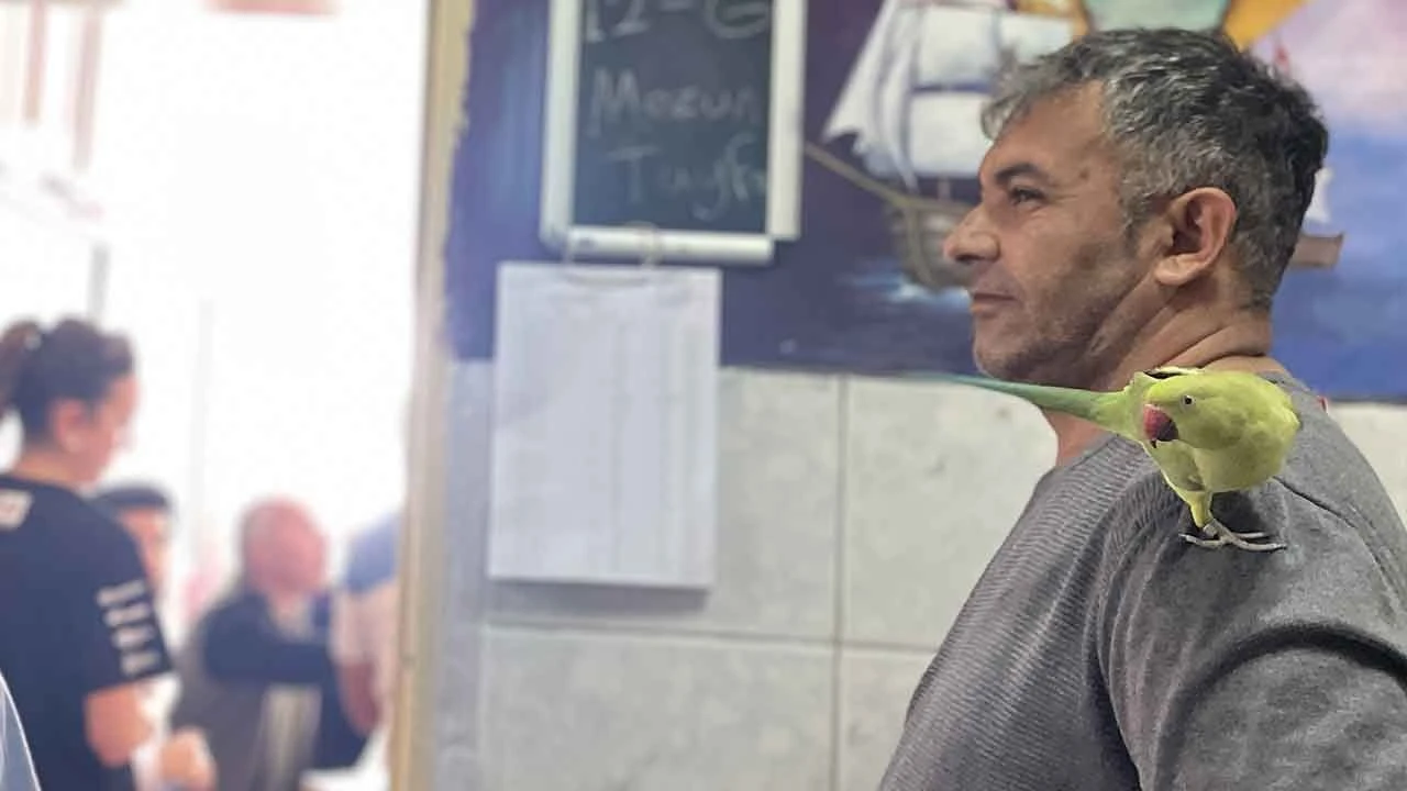 Sandık başında ilginç görüntüler! Kimi kral kimi de astronot kostümüyle oy kullandı... - 6. Resim