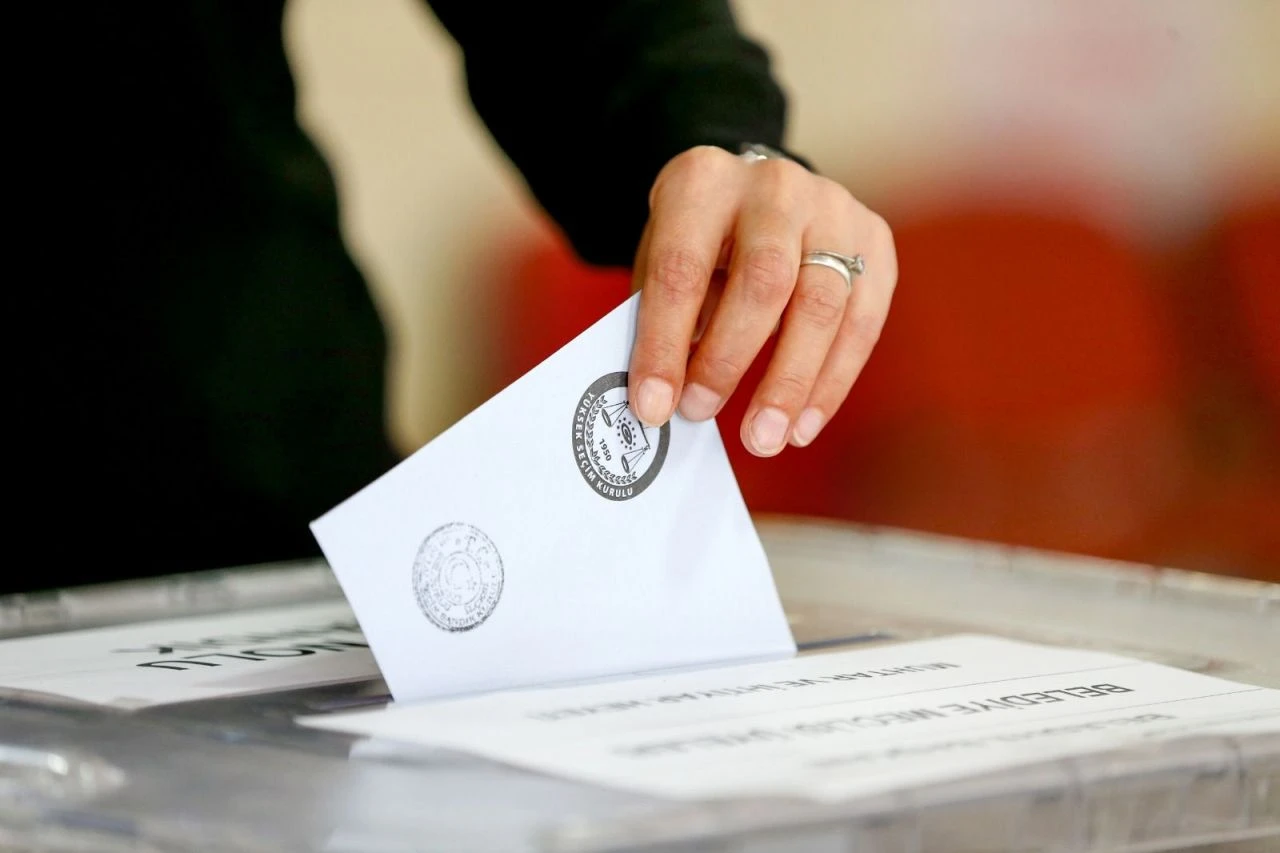 Seçim bitmeden kazandığını ilan etti - 2. Resim