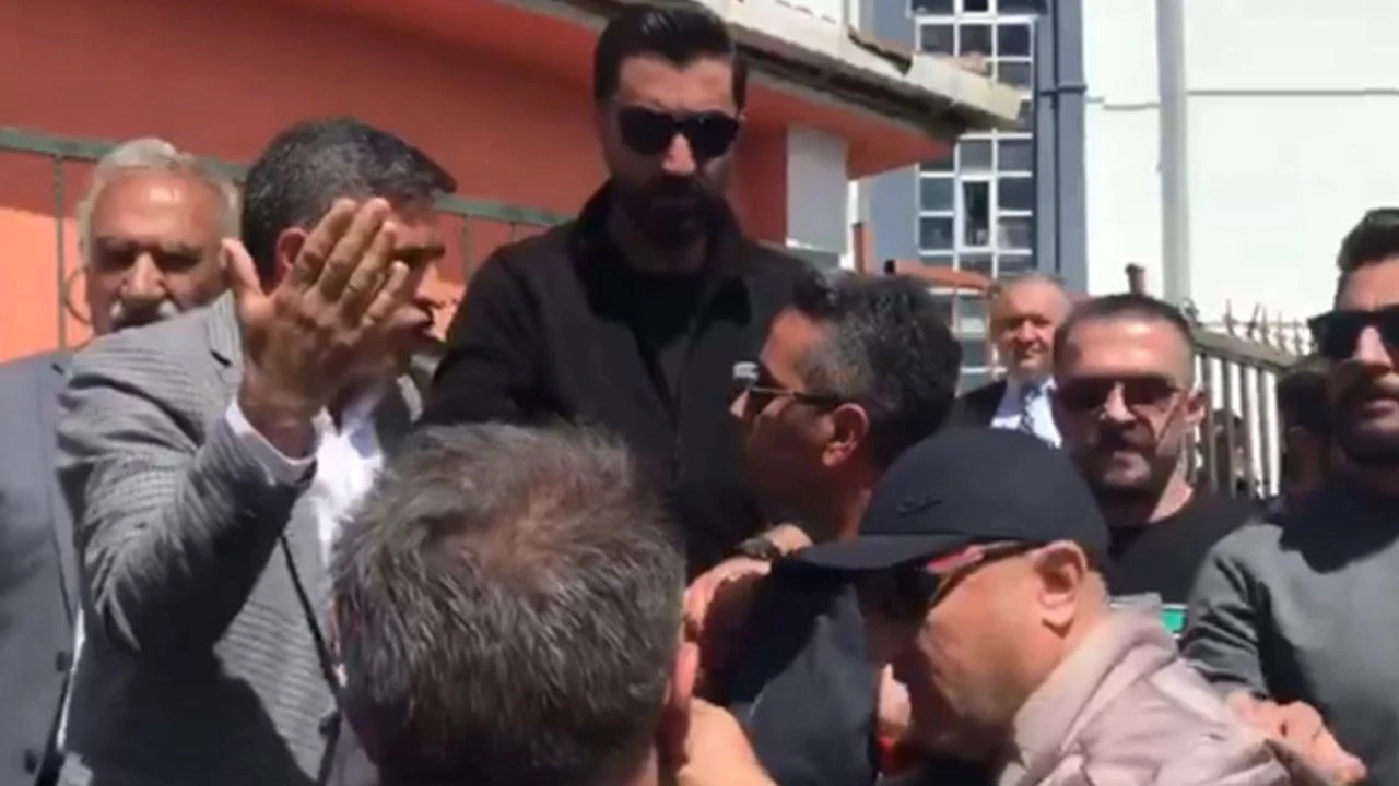 Şırnak'ta sandık başında olay çıkaran DEM'lilere gözaltı