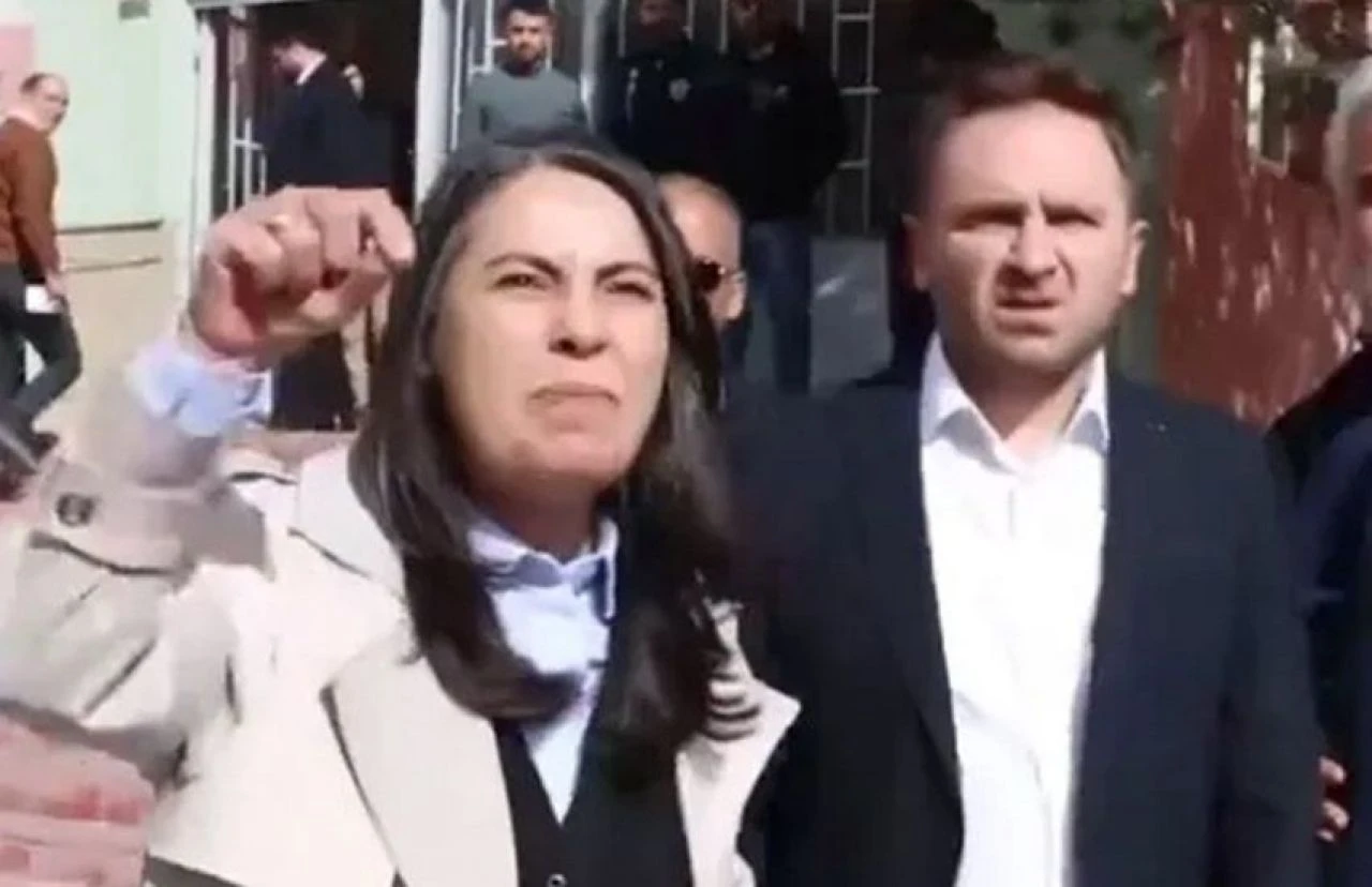 Şırnak'ta sandık başında olay çıkaran DEM'lilere gözaltı