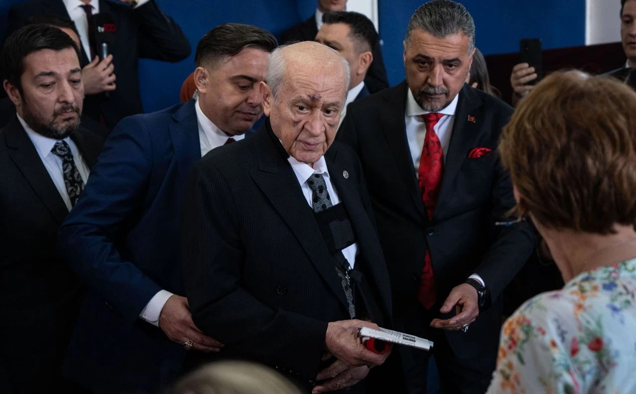 Siyasiler sandık başına gitti - 3. Resim