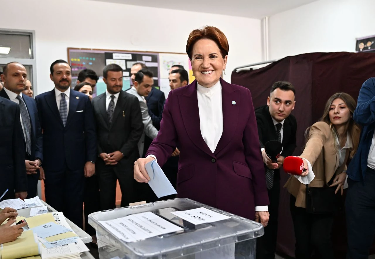 Siyasiler sandık başına gitti - 4. Resim