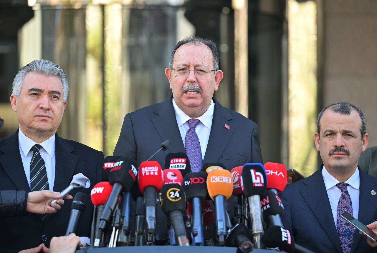 Son dakika! Türkiye geneli oy verme işlemi sona erdi... 81 ilde oylar sayılıyor! İşte dakika dakika 31 Mart Yerel Seçimleri - 1. Resim