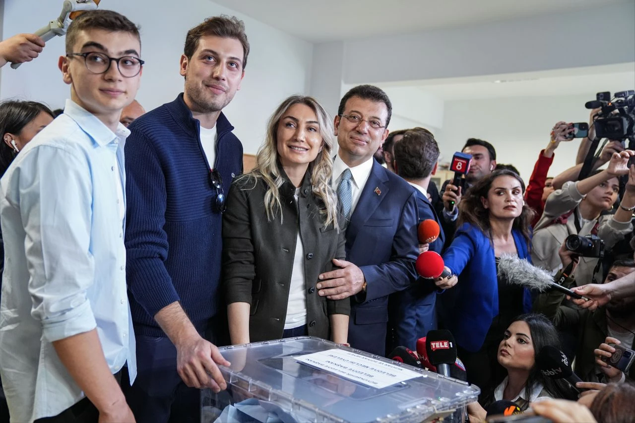 Türkiye sandık başında! İşte dakika dakika 31 Mart Yerel Seçimleri heyecanı - 2. Resim