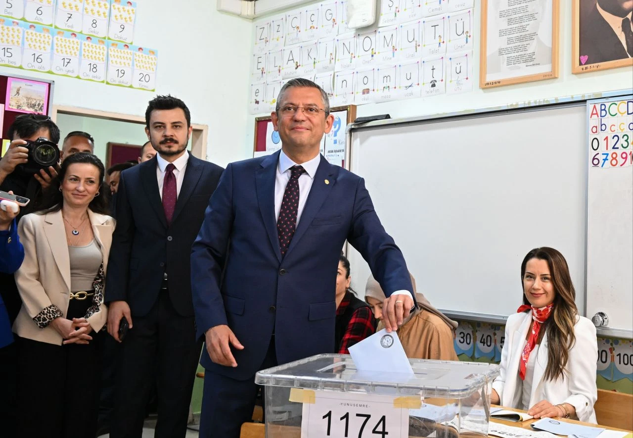 Türkiye sandık başında! İşte dakika dakika 31 Mart Yerel Seçimleri heyecanı - 4. Resim