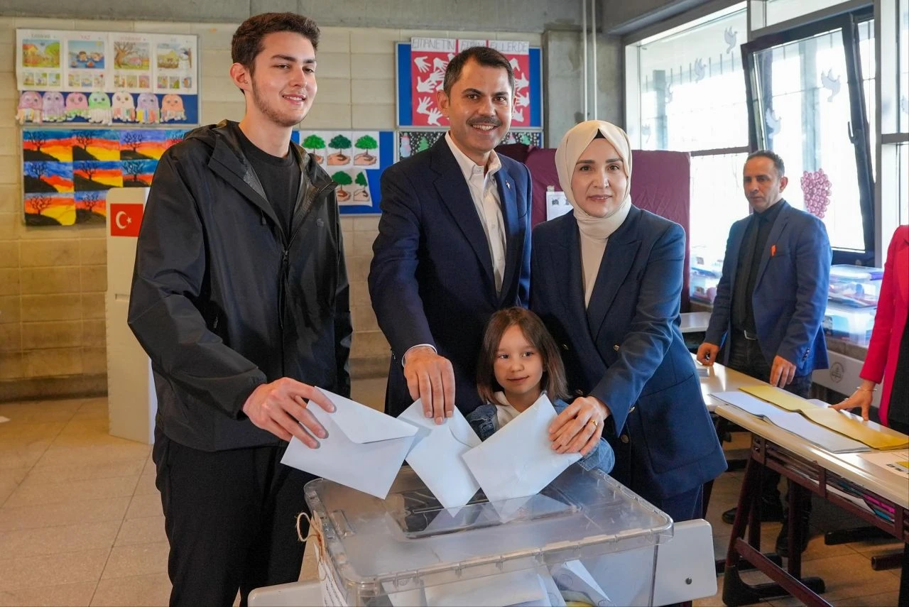 Türkiye sandık başında! İşte dakika dakika 31 Mart Yerel Seçimleri heyecanı - 3. Resim