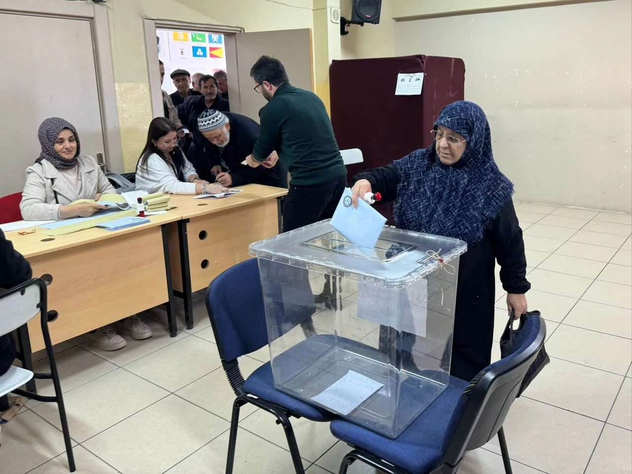 Türkiye sandık başında! İşte dakika dakika 31 Mart Yerel Seçimleri heyecanı - 5. Resim