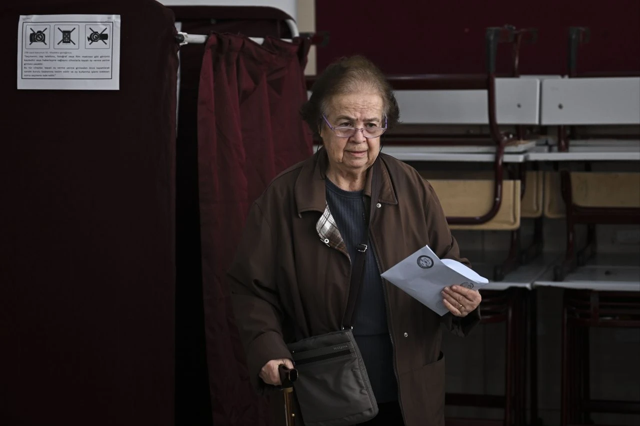 Türkiye sandık başında.. İşte yurttan seçim manzaraları - 4. Resim