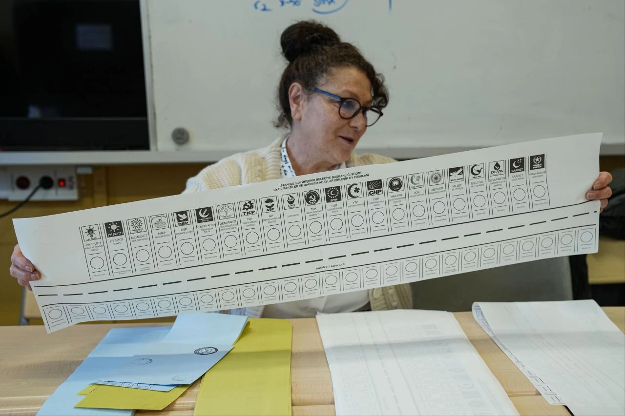 Türkiye sandık başında.. İşte yurttan seçim manzaraları - 3. Resim