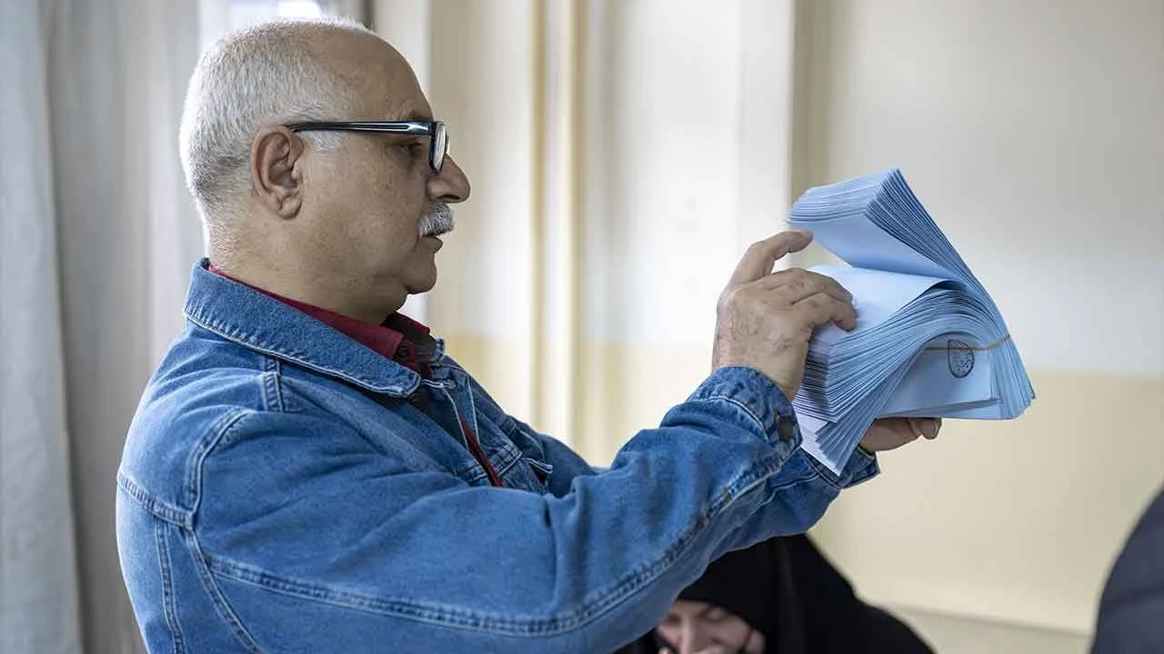 Türkiye yerel yöneticilerini seçti: Oy verme işlemi sona erdi