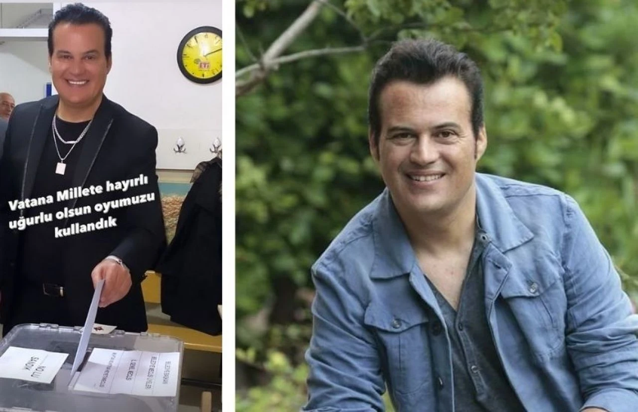 Ünlü belediye başkan adayları oy kullandı