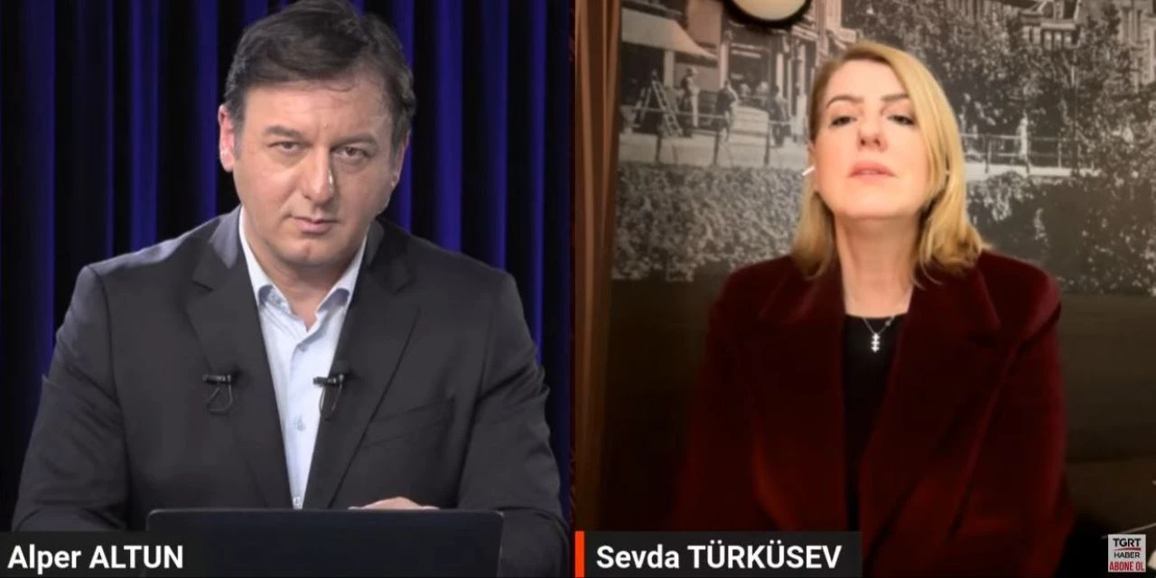 Ünlü gazeteciden net ifade! 