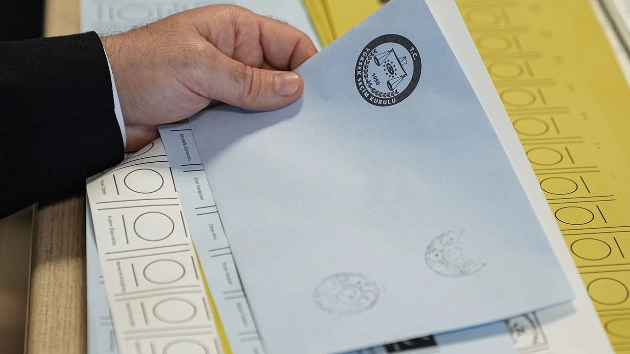 YSK Başkanı Ahmet Yener duyurdu: Yayın yasağı kaldırıldı